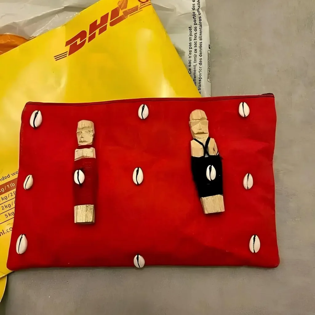 un portefeuille magique