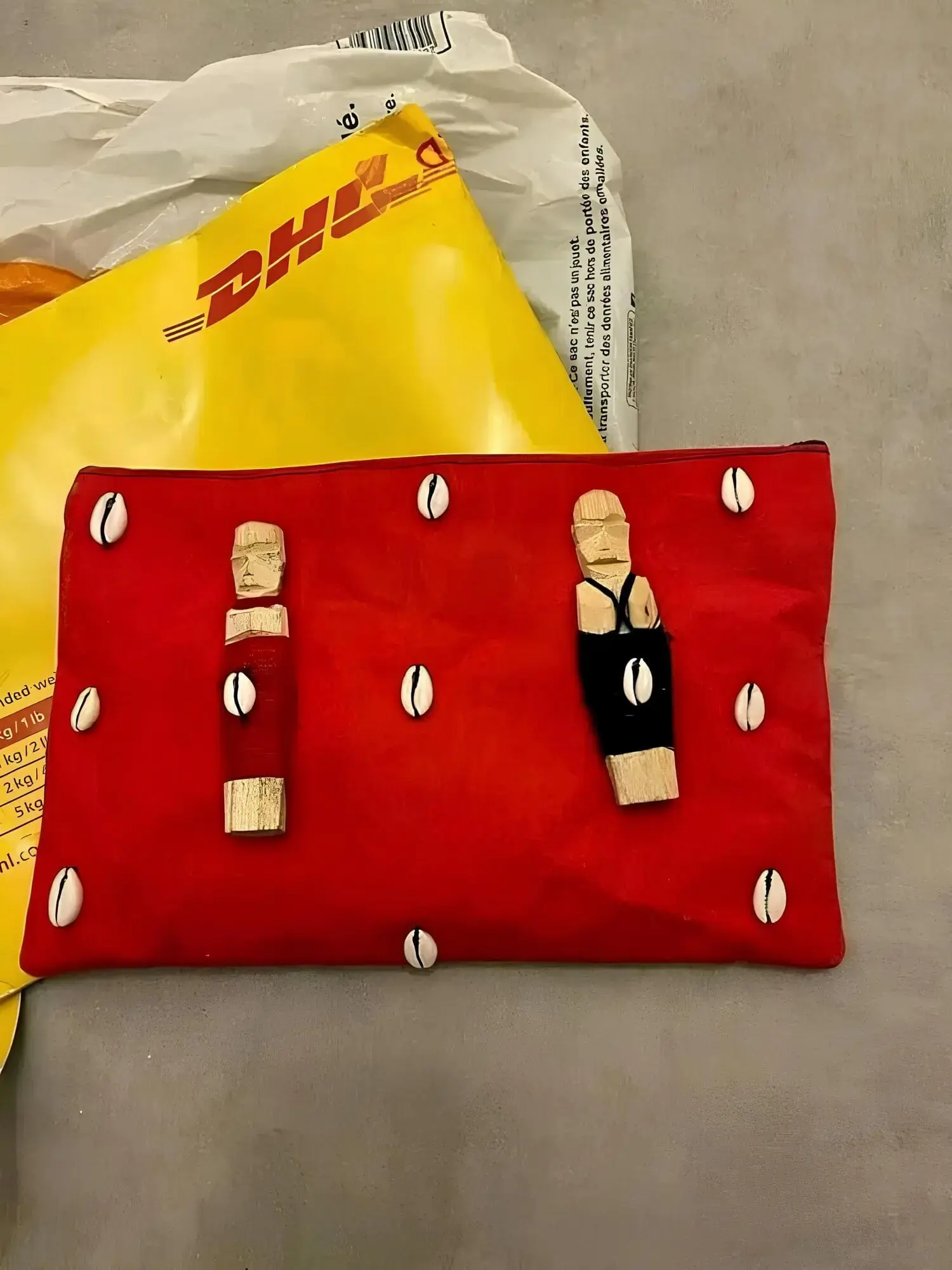 Portefeuille Magique