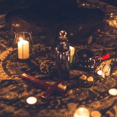 Maître AMANNON : Le Grand Marabout Puissant du Bénin qui Transforme des Vies